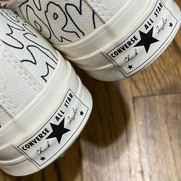 Converse Chuck 70 Low My Story Sneakers - Picture 3 of 10